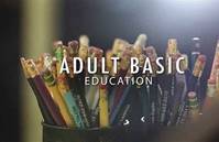 adult basic education ɑ΂摜